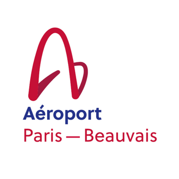 logo aéroport de Beauvais Tillé